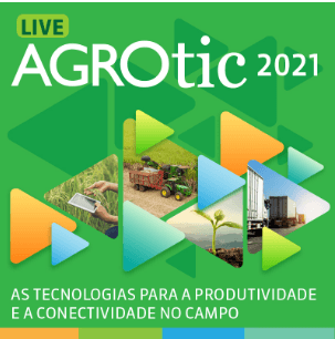 Recursos para inovação no plano safra em destaque no agrotic 2021