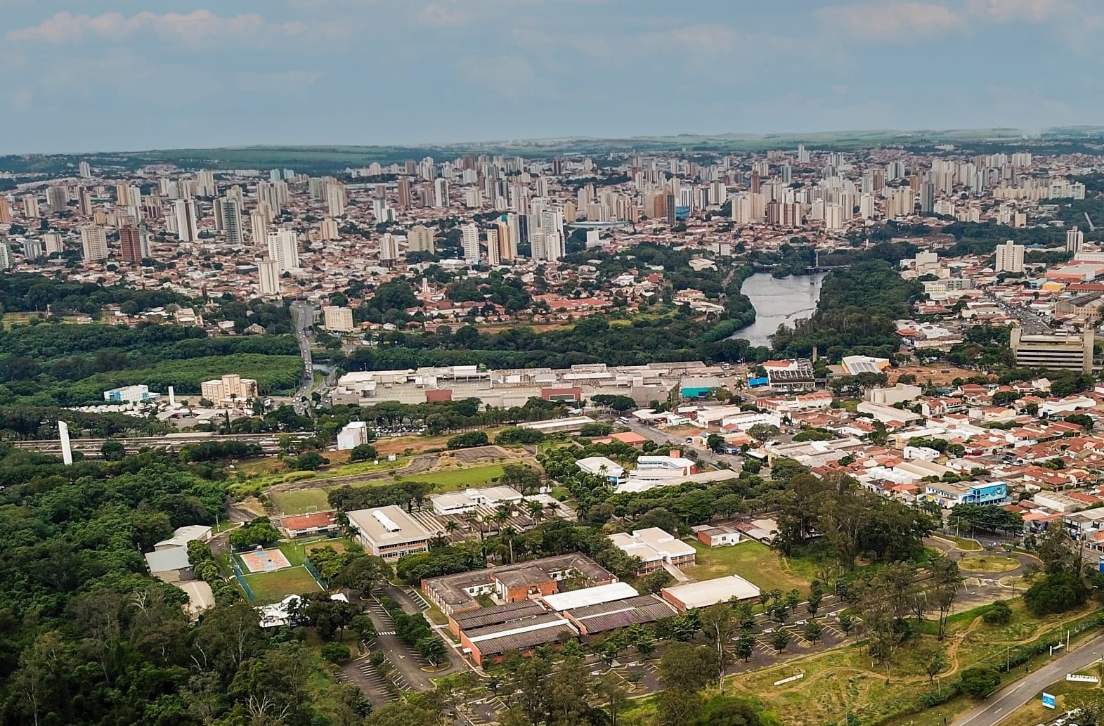 Piracicaba poderá se tornar um posto avançado do Instituto de Pesquisas Tecnológicas