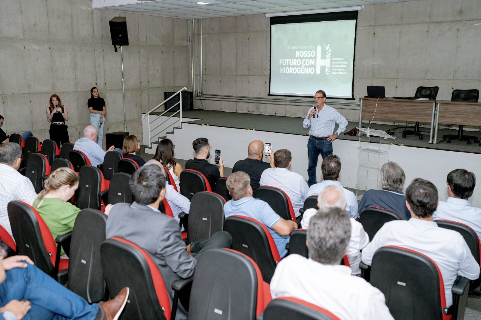 Seminário Internacional Nosso Futuro com Hidrogênio tem inscrições abertas