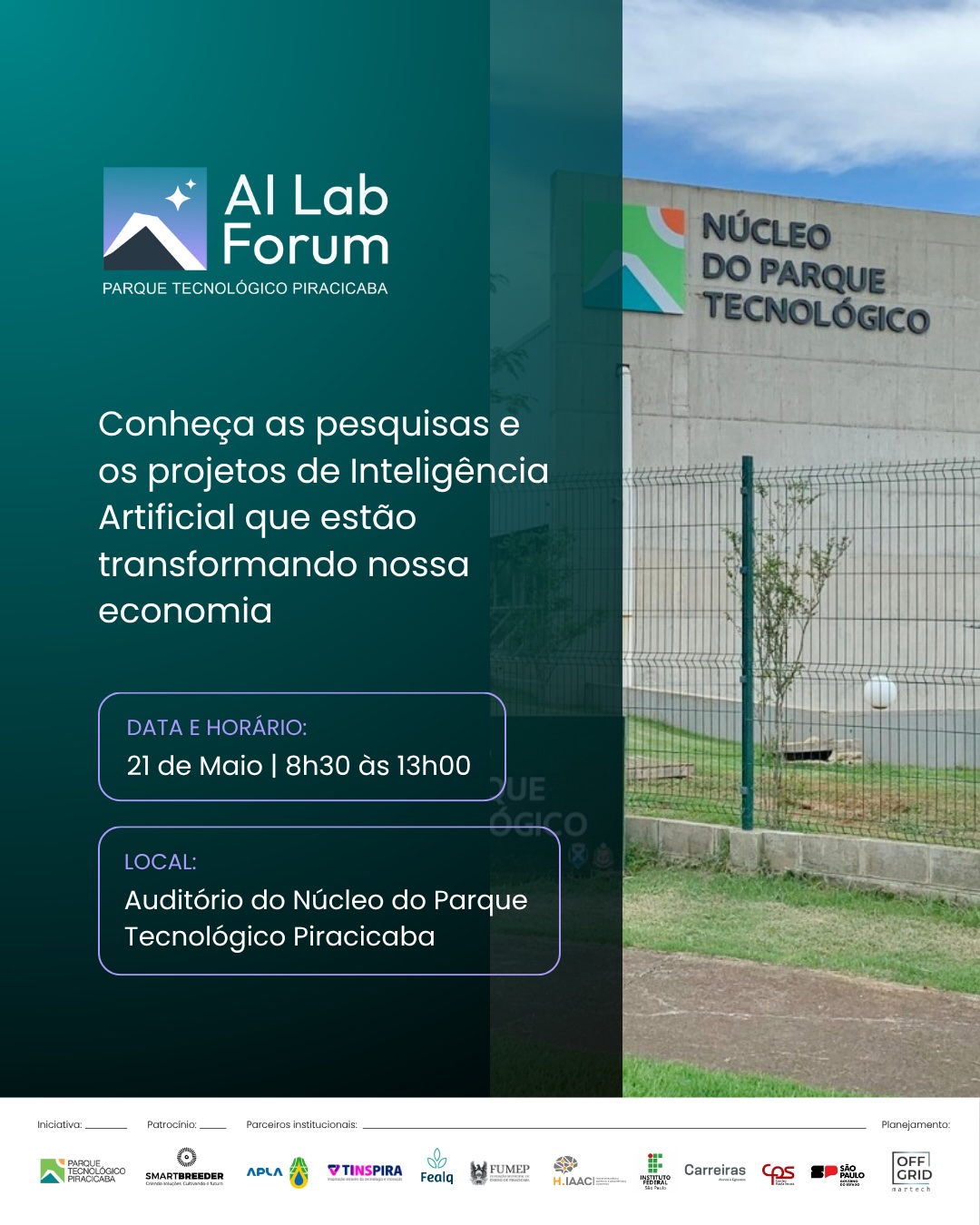 ai lab forum no ptp
